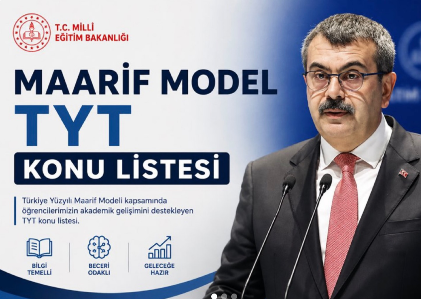 Maarif Model Eğitim Konuları Nelerdir? Nelere Dikkat Edilmelidir?
