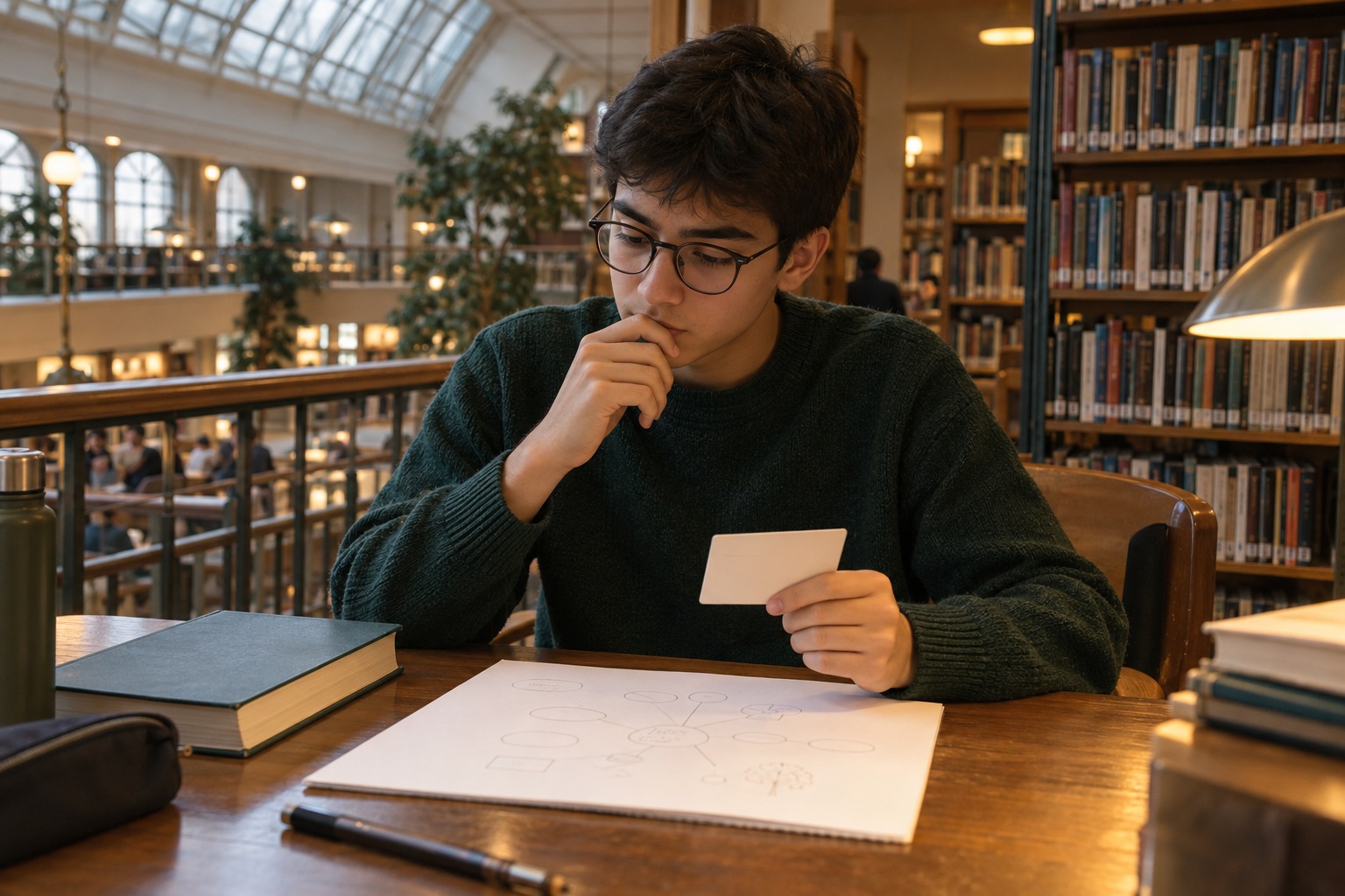 Aktif Hatırlama Tekniğiyle Daha Kalıcı Öğrenme Nasıl Sağlanır?