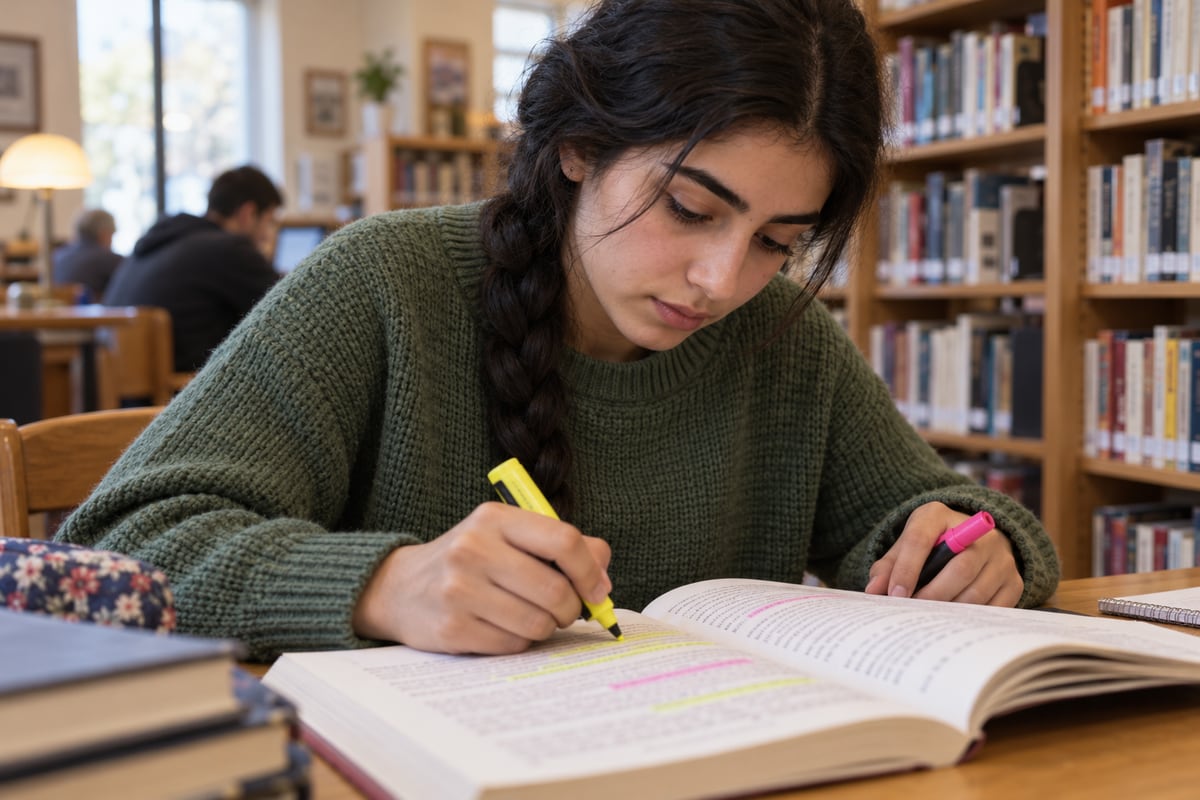 Paragraf Çözerken Ana Düşünce ve Yardımcı Düşünce Nasıl Ayrılır?